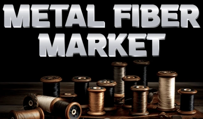 Metal Fiber Market Perspective, Comprehensive Analysis, Growth Prospects, Key Vendors and Global Forecast To