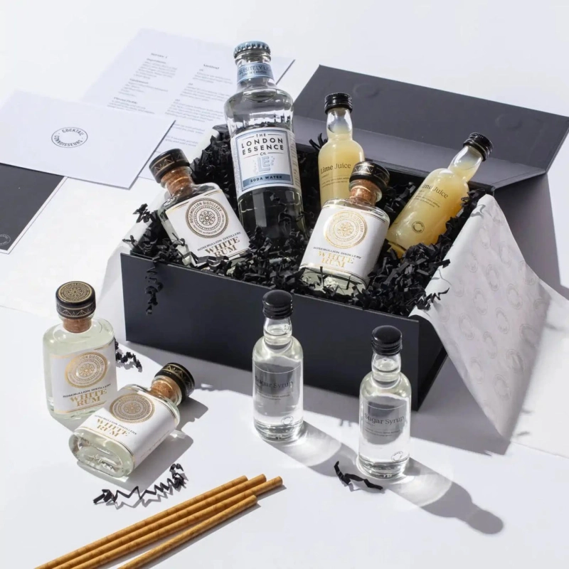 The Gift of Great Taste: Inside the Ultimate Rum Cocktail Set