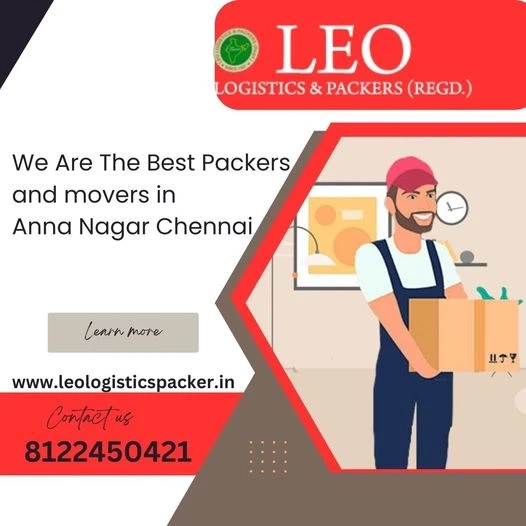 Best Packers and Movers in Saligramam Chennai or near you – leo logistics