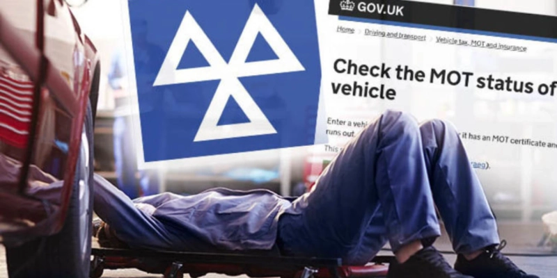 Easy and accurate MOT testing: Guide to the basics and process of the MOT. 