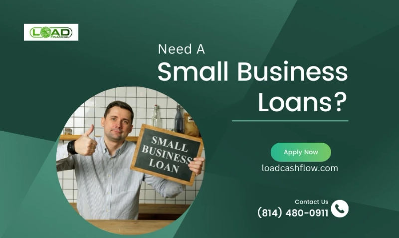 Small Business Loans Virginia