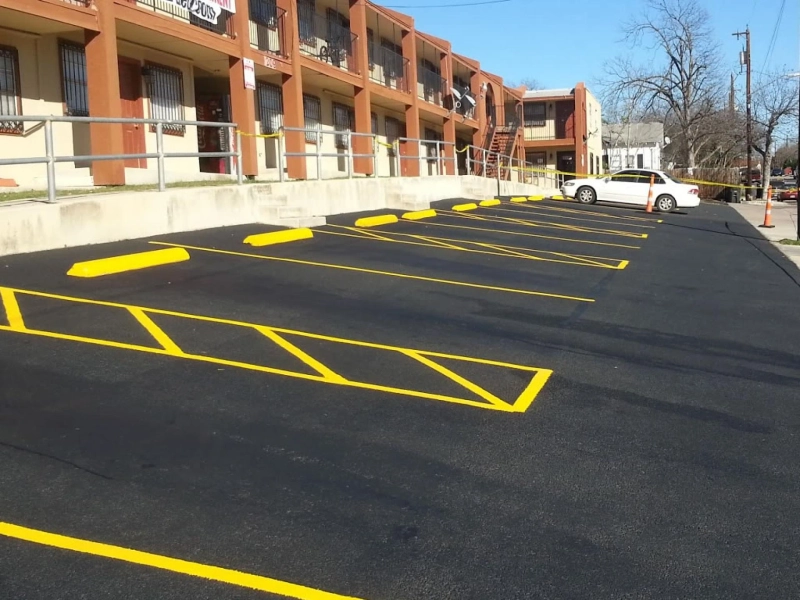 Revitalize Your Business Image: The Essential Guide to Commercial Parking Lot Repair