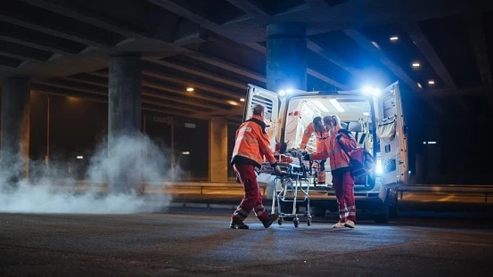 How Well Is Emergency Ambulance Service Performing In Ireland?