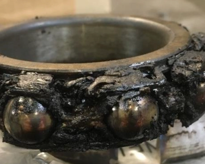 Over greasing: The Silent Killer of Your Equipment and How to Avoid It