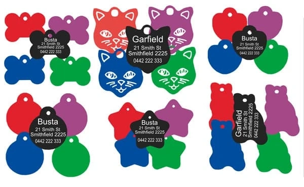 Top Reasons To Prefer The Pet License Tags For Safety Purpose