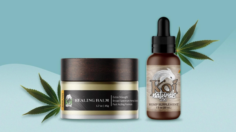 Koi CBD Healing Balm - 7 Amazing Benefits