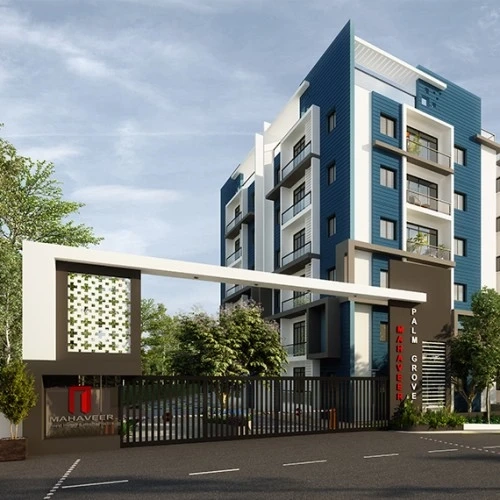 Mahaveer Construction: Pioneering Excellence in Hyderabad's Real Estate Market