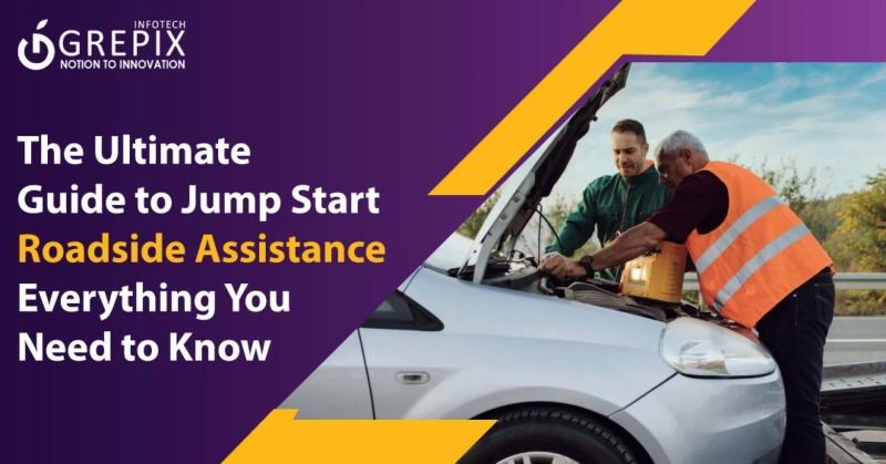 The Ultimate Guide To Jump-start Roadside Assistance: Everything You Need To Know