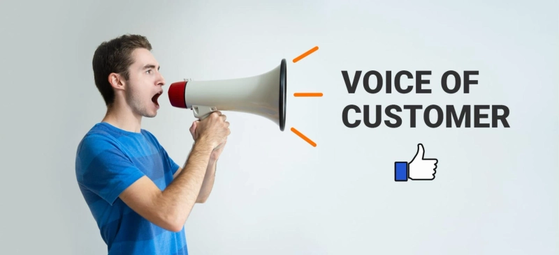 Voice of Customer (VOC): Why your businesses should listen?