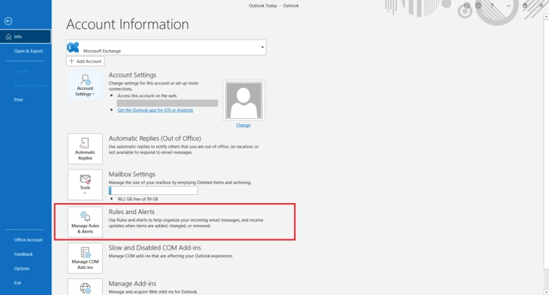 A Simple Guide to Forward an Email in Outlook Automatically