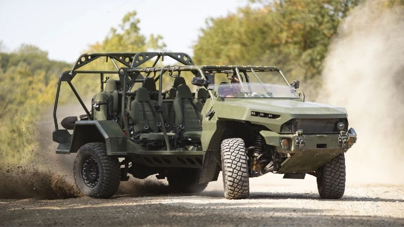 Silent Mobility: Analyzing Market Statistics in Military Vehicle Electrification Market