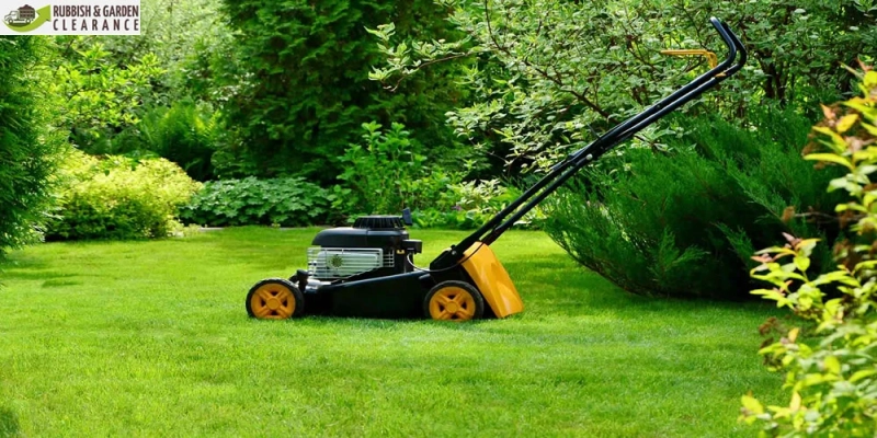 How to Recover the Overgrown Garden clearance?