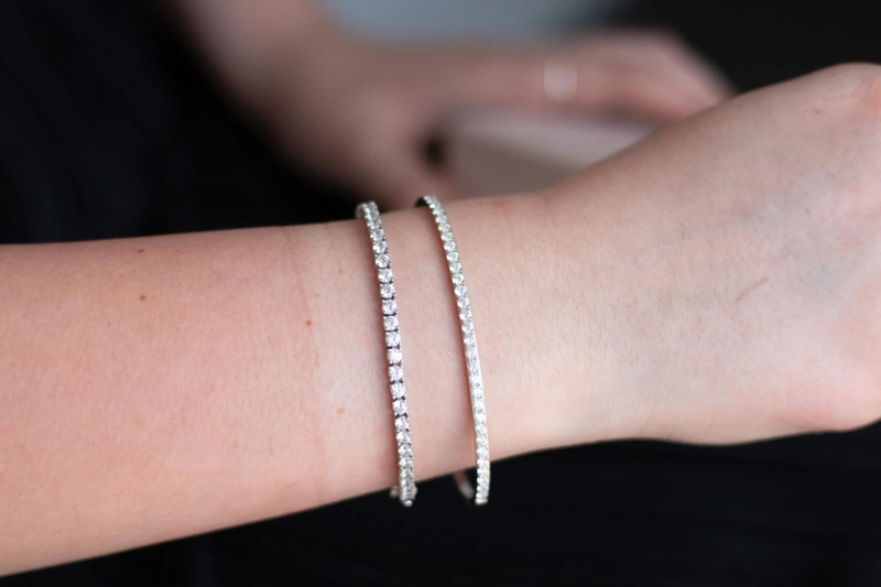 Diamond Tennis Bracelet NZ: A Modern Take With Lab-Made Diamonds