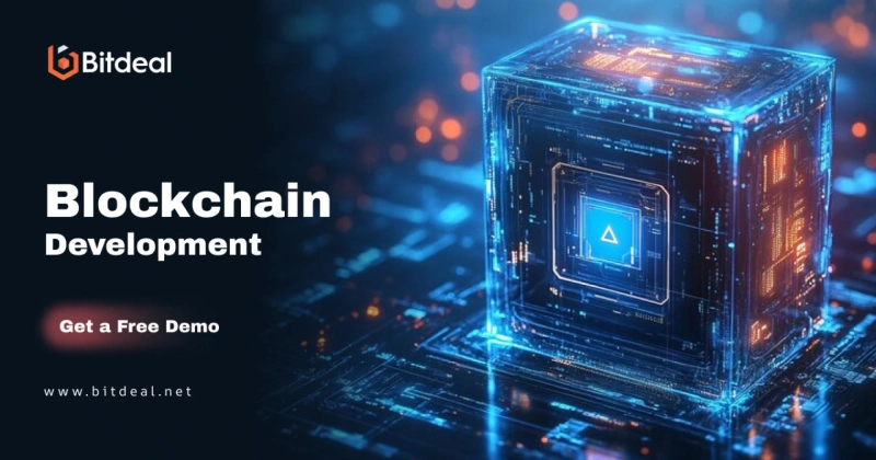How Can Blockchain Development Empower AI-Driven Smart Contracts?