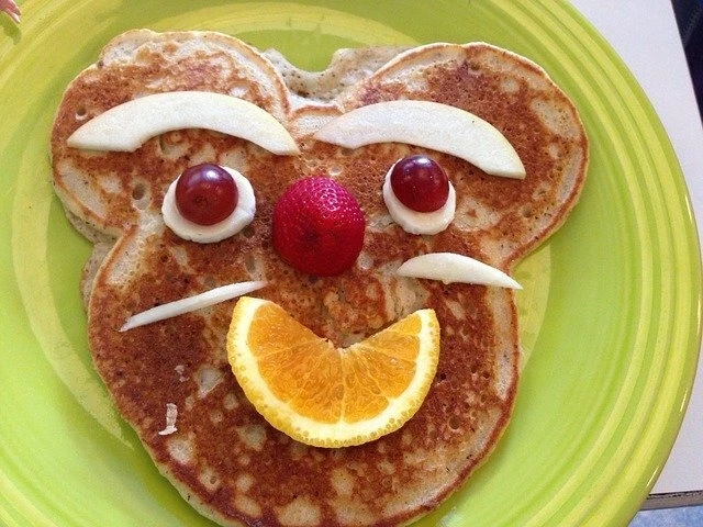 Benefits of cooking with kids