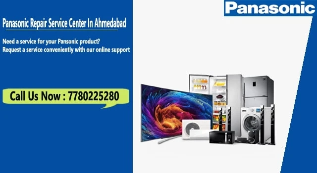 panasonic microwave Oven service center in ahmedabad