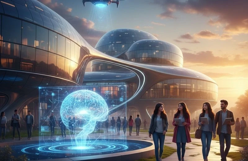 MCA in UAE: A Practical Guide to Master of Computer Applications for Future IT Leaders