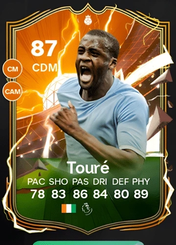 Securing Yaya Touré's Hero Card in FC 24: A Comprehensive Guide