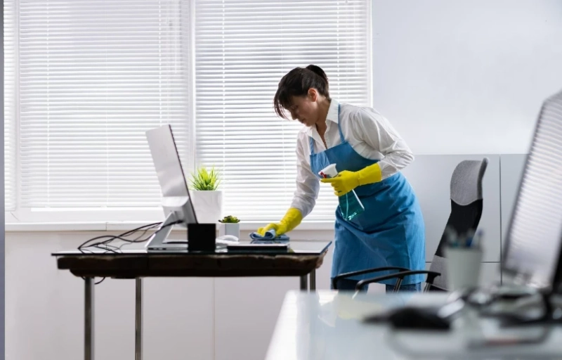 Top Benefits of Corporate Office Cleaning Services