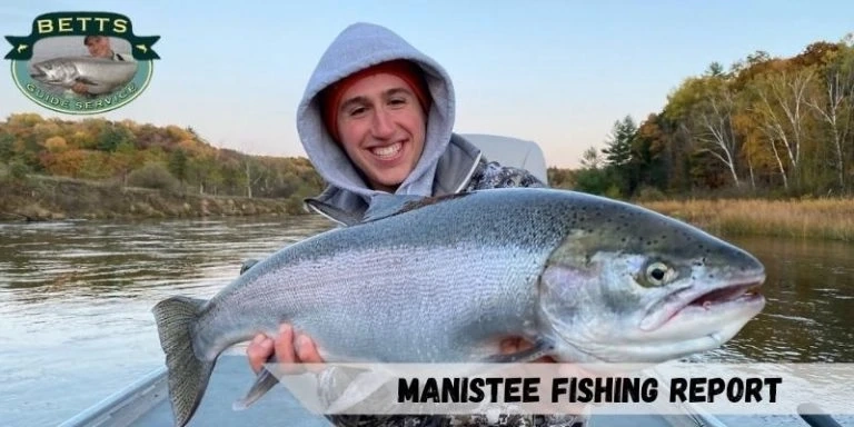 Manistee River Fishing Report: Guide to Fish Species & Good Spots