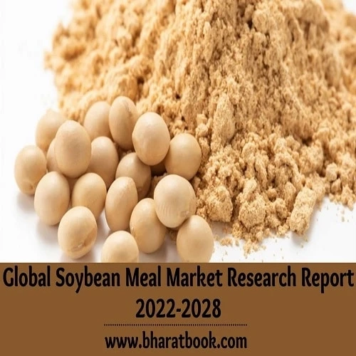Global Soybean Meal Market Size Study, By type, By Application and Regional Forecast to 2022-2028