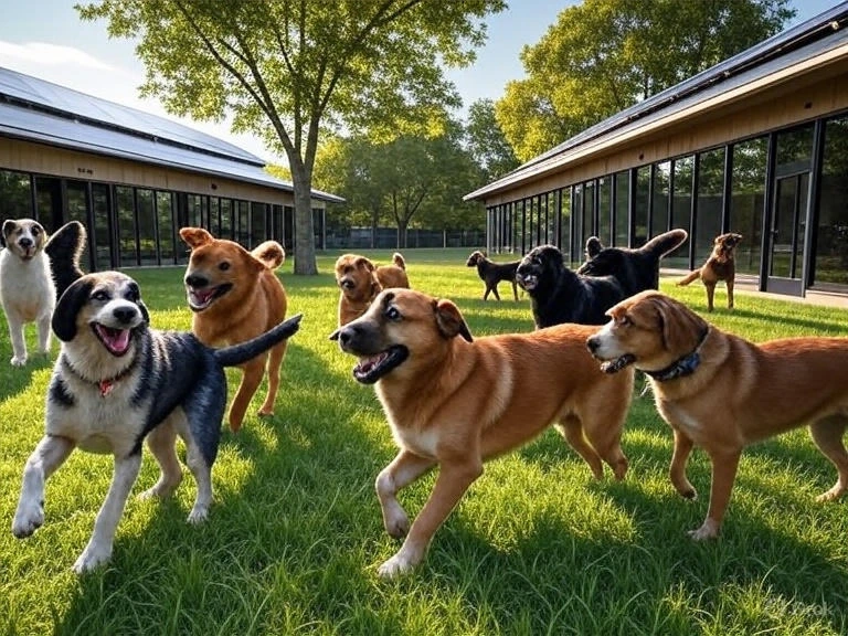 Dog Daycare Services and Predictive Playgroup Structuring
