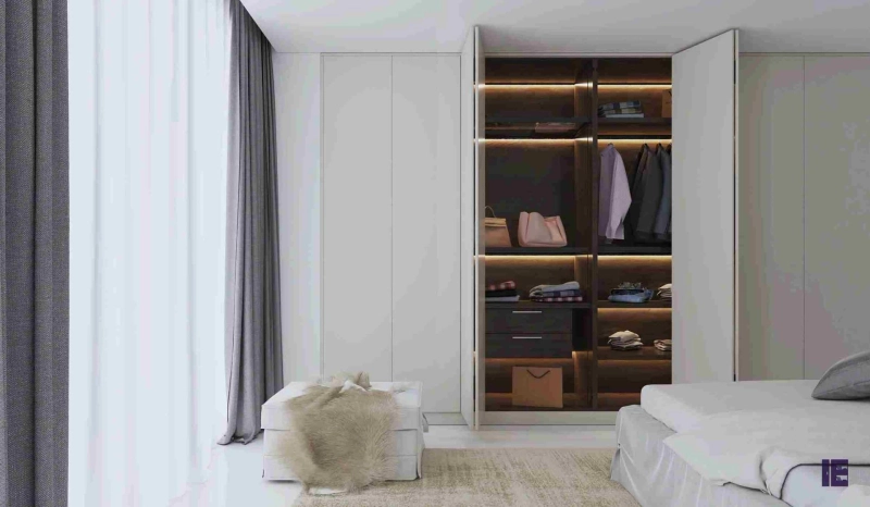 Folding Doors For Wardrobes In The UK!