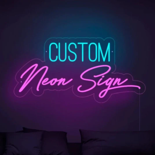 Neon Sign Decor Trends: What’s Popular in 2025?