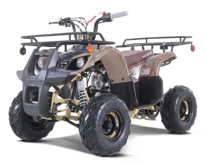 Why Taotao ATVs Are the Smart Choice for Affordable Off-Road Fun