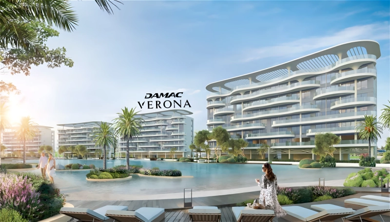 Top DAMAC Developments in Dubai to Watch in 2025