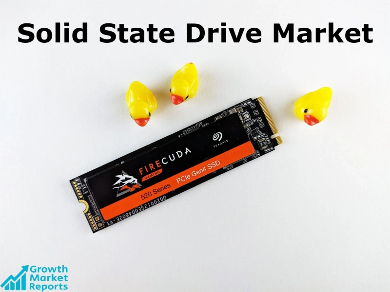 Solid State Drive Market – Growth Market Reports