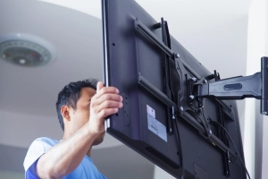 Transform Your Viewing Experience with TV Mounting Services