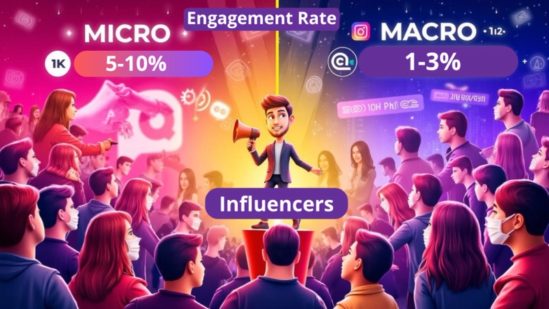 Micro Influencers Are Quietly Dominating Digital Marketing