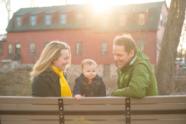 Family Photoshoot New Jersey for Authentic Portrait Sessions