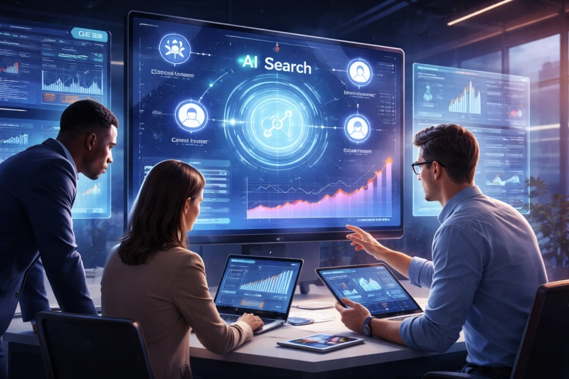 Why Is Generative Engine Optimization (GEO) Essential for Brands Competing in AI-Powered Search Ecosystems?