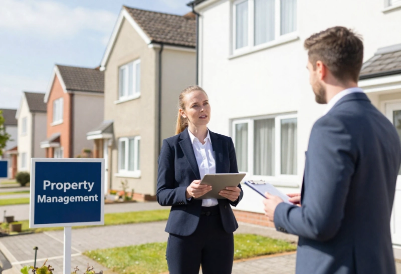 Stress-Free Maintenance: Why Property Management in Stevenage Makes a Difference