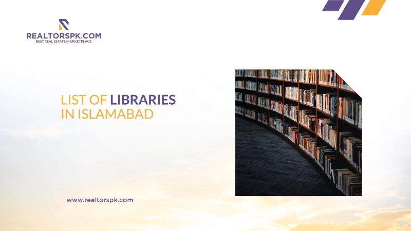 Libraries in Islamabad