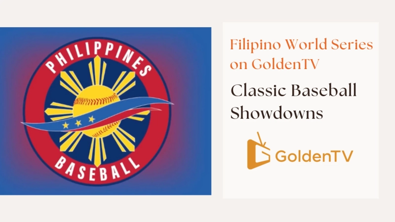 Filipino World Series Highlights on GoldenTV: Championship Showdowns and Home Run Derby Action