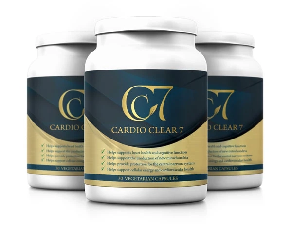 Cardio Clear 7 Review - To Make You Feel Young And Give You A Healthy Heart
