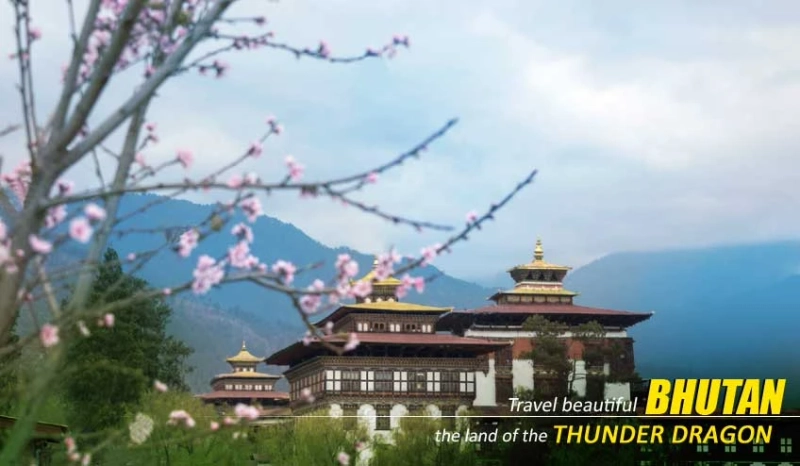 Bhutan Package Tour from Mumbai with Best Offer