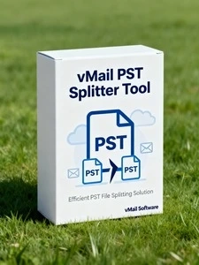 Reliable PST File Splitting Utility for Oversized Outlook PST Files