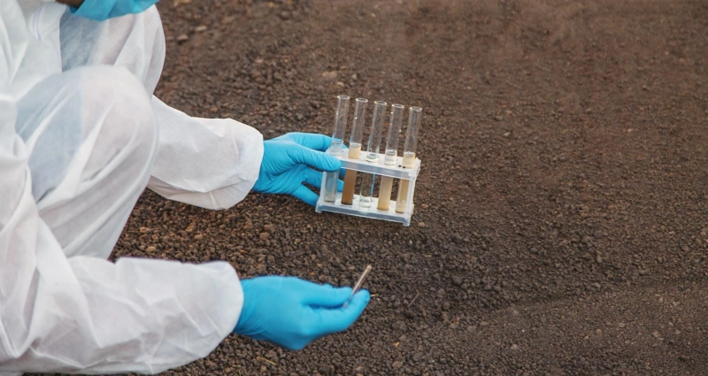 How Soil Contamination Testing Protects Your Health and Property