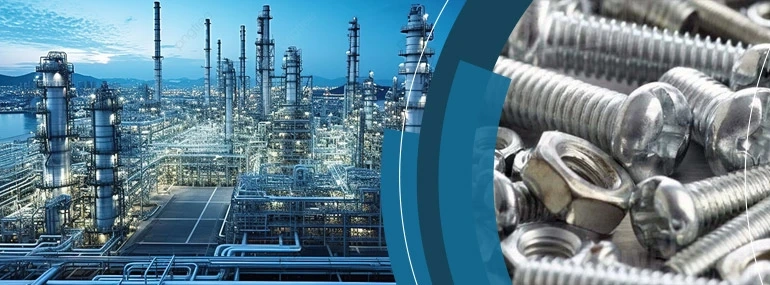 Propiedades mecánicas y resistencia a la corrosión de los elementos de fijación de acero inoxidable 304