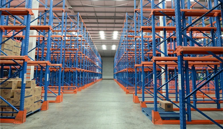 Pallet Rack Beams Allow Making The Most Out Of The Warehouse Space
