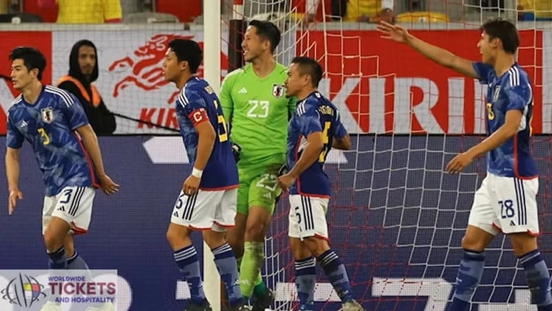 Japan Football Team Preview, schedule, and roster for the Qatar Football World Cup