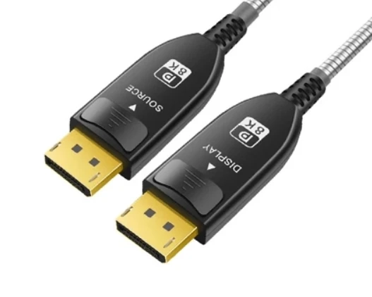 How Does A DisplayPort AOC Cable Work