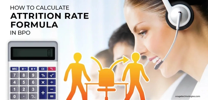What Makes a BPO Attrition Rate Healthy in 2025?
