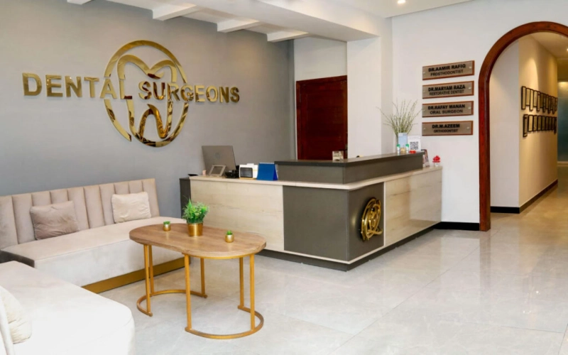 Essential Dental Care in Lahore: Brighten Your Smile and Manage Pain Effectively