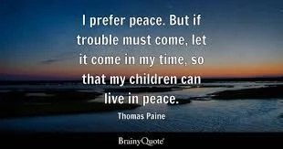 Timeless Wisdom: Exploring the Impact and Relevance of Thomas Paine Quotes