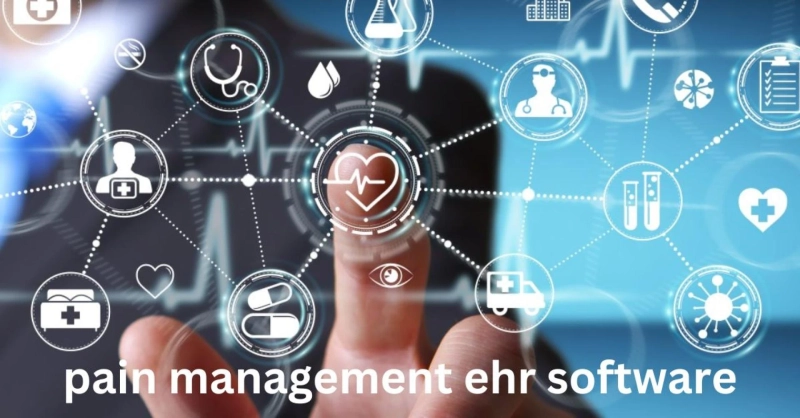 Fundamentals And Considerations Are Key For Pain Management EHR Software